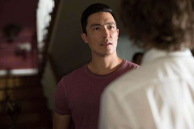 (Matt Simmons) DANIEL HENNEY – Bild: 13th Street /​ 2018 ABC Studios/​Eddy Chen/​Eddy Chen