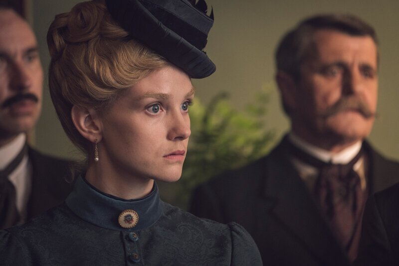 Joanna Vanderham as Penelope Blake. – Bild: HBO /​ ©2020 HBO. All Rights Reserved