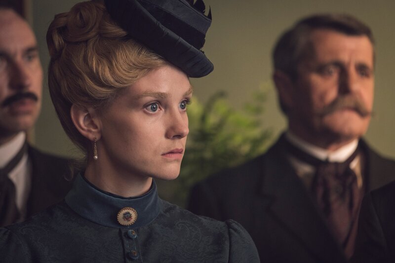 Joanna Vanderham as Penelope Blake. – Bild: HBO /​ ©2020 HBO. All Rights Reserved