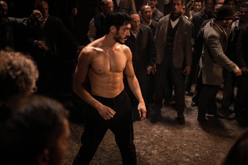 Ah Sahm (Andrew Koji) – Bild: Sky Atlantic