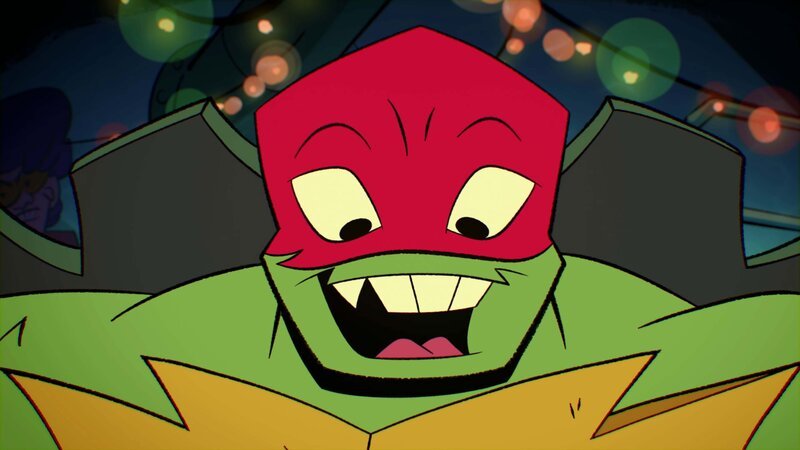 Raphael – Bild: Paramount