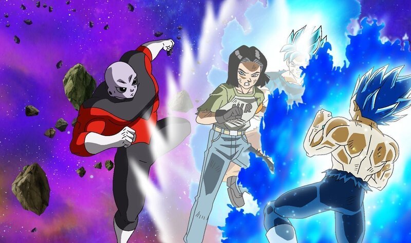 Bild: Bird Studio/​Shueisha, Toei Animation