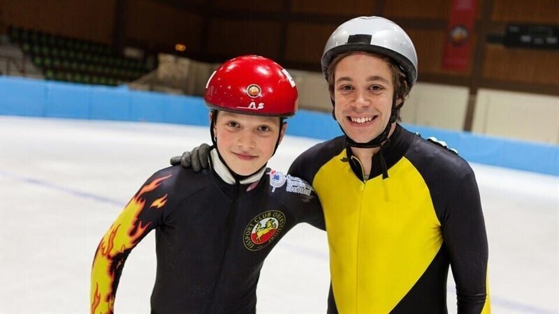 Checker Tobi – Der Eissport-Check 1 – Bild: BR, megaherz GmbH, Hans-Florian Hopfner