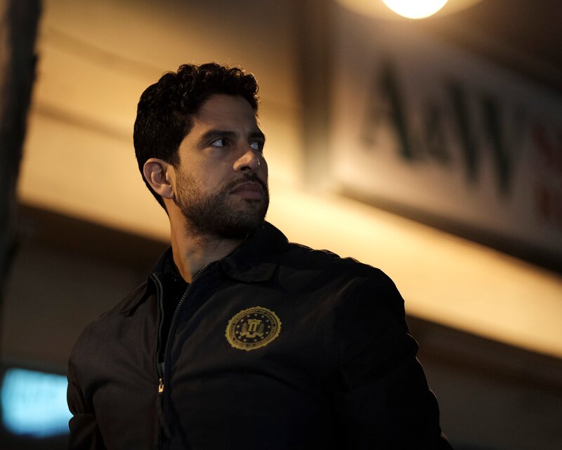 Luke Alvez (ADAM RODRIGUEZ) – Bild: 13th Street /​ 2018 ABC Studios/​Eddy Chen/​Eddy Chen