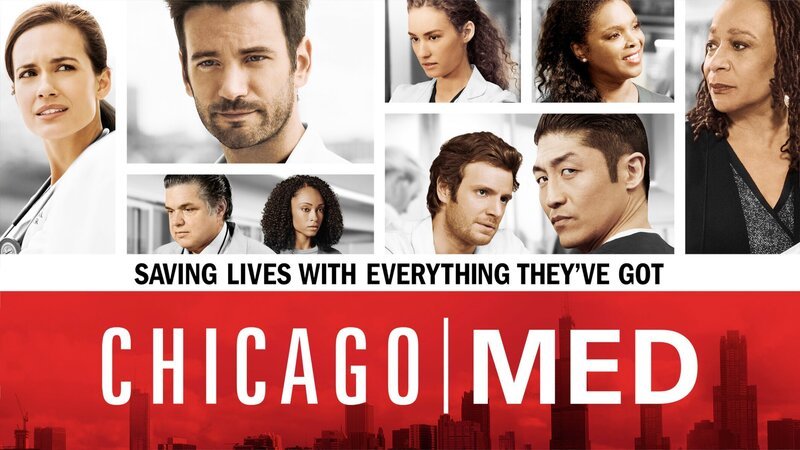 „Chicago Med“ Key Art – Bild: NBCUniversal Media, LLC