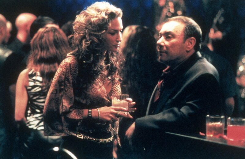 Adriana La Cerva (Drea De Matteo) – Bild: Atlantic Warner /​ HOME BOX OFFICE, INC./​WARNER BROS. ENTERTAINMENT INC.