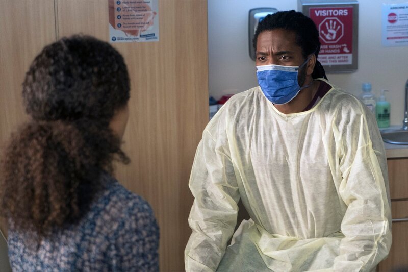 -- „Free Will“ Episode 208 -- Pictured: Deron J – Bild: NBCUniversal Media, LLC