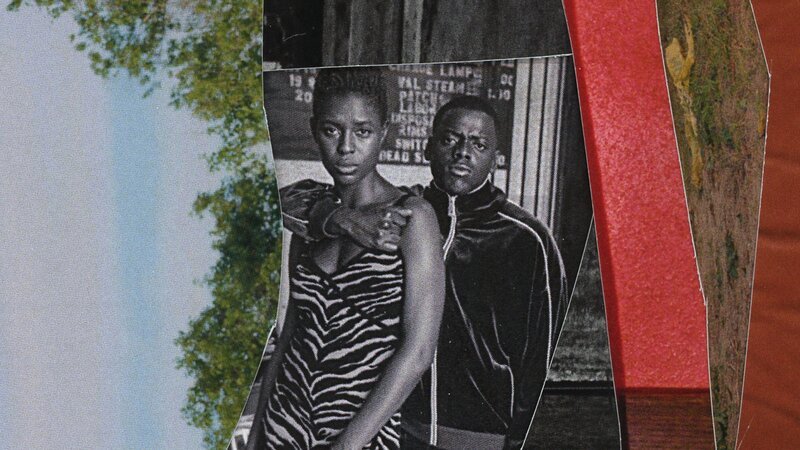  Jodie Turner-Smith (Queen), Daniel Kaluuya (Slim). – Bild: PLURIMEDIA (Universal)