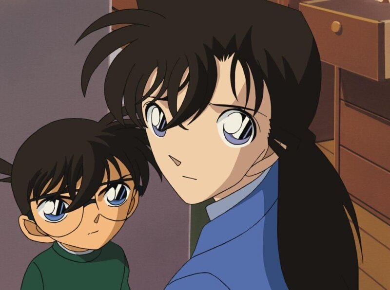 Bild: Gosho Aoyama /​ Shogakukan, YTV, TMS