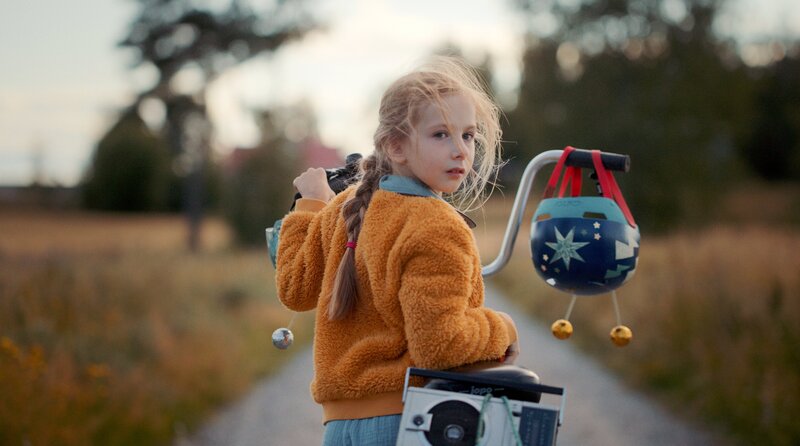 Mein Papa, der Außerirdische 1 – Bild: SR/​YLE Finnland