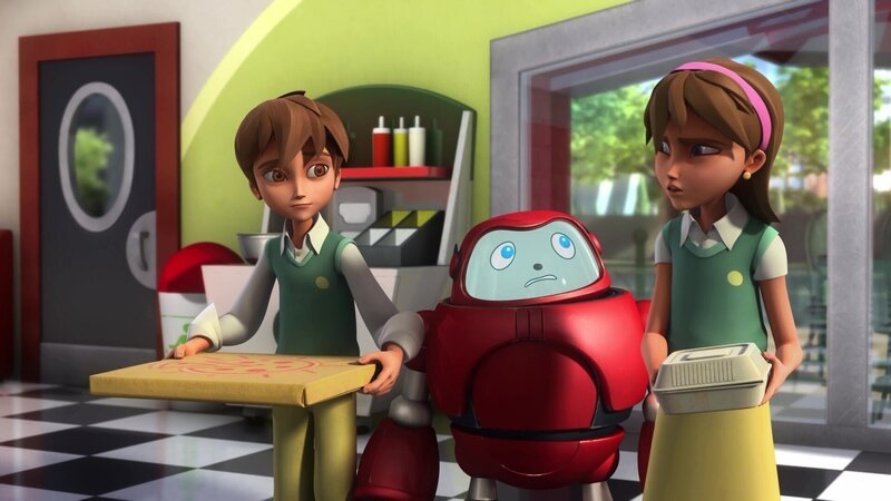 EPG-Bild – Bild: Bibel TV