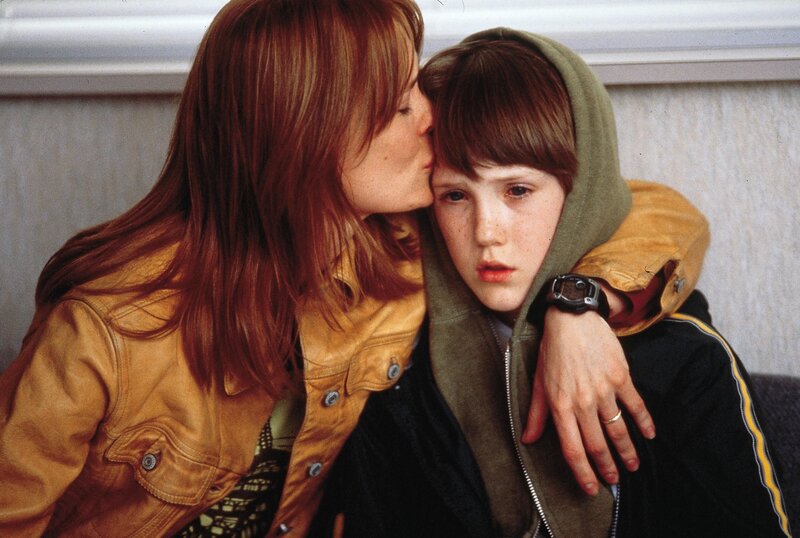 Unbreakable - Unzerbrechlich – Bild: Touchstone Pictures. All Rights Reserved.