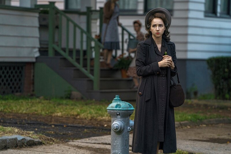 Elizabeth ‚Bess‘ Levin (Zoe Kazan) – Bild: HBO