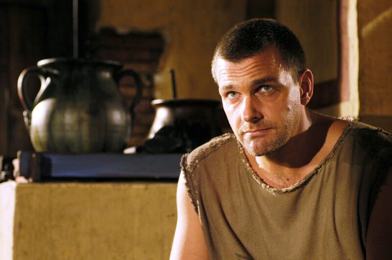 Ray Stevenson – Bild: Sky Atlantic