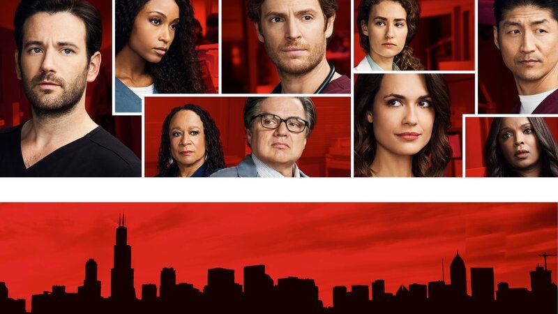 Chicago Med – Keyart – Bild: NBCUniversal Media, LLC