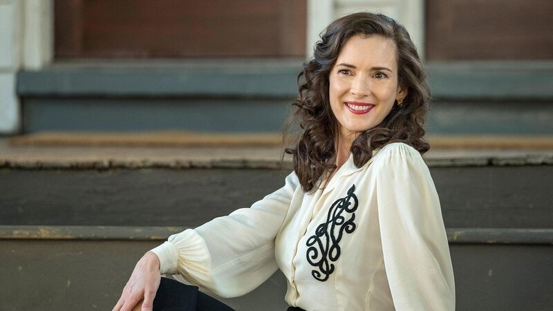 Evelyn Finkel (Winona Ryder) – Bild: Sky Channel