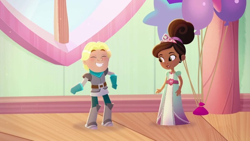 Bild: Nickelodéon Junior