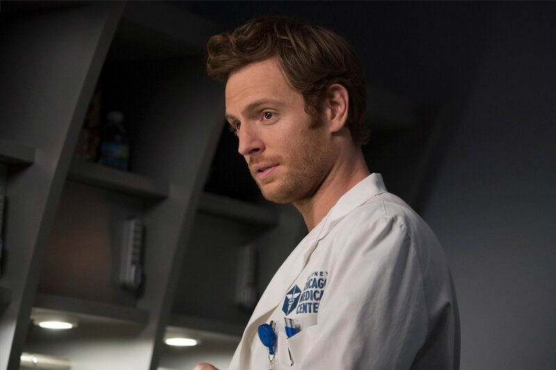 -- „Theseus’ Ship“ Episode 213 -- Pictured: Nick Gehlfuss as Will Halstead -– – Bild: NBCUniversal Media, LLC