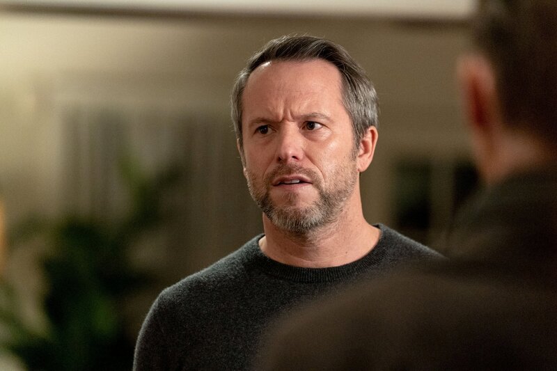 LAW & ORDER -- „Private Lives“ Episode 22019 -- Pictured: Christian Conn as Robert Myers -- (Photo by: Ralph Bavaro/​NBC) – Bild: NBC /​ Episodic /​ Die Verwendung ist nur bei redaktioneller Berichterstattung im Rahmen einer Programmankündigung ab 2 Monate vor der ersten Auss /​ © 2022 Universal Television LLC. All Rights Reserved.