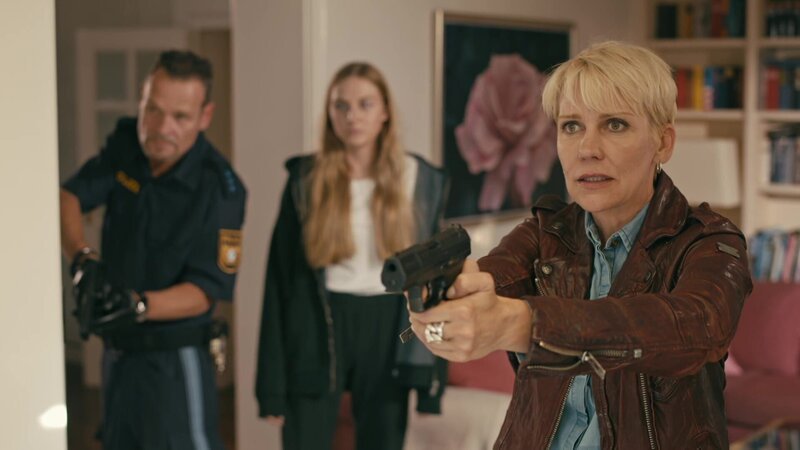 Alexandra Rietz. – Bild: SAT.1