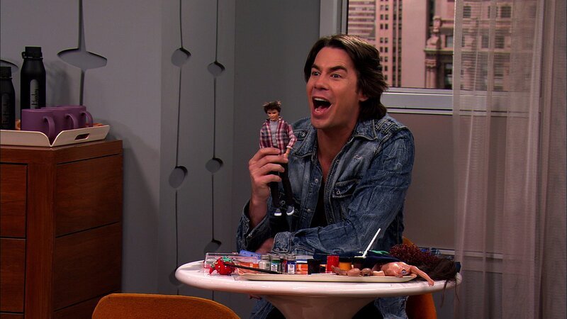 Spencer Shay (Jerry Trainor) – Bild: ViacomCBS