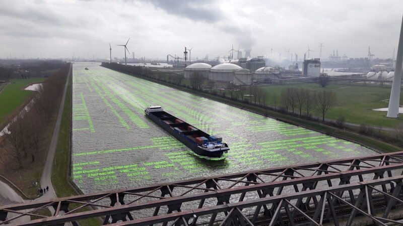 PFAS - Ewiges Gift: vertuscht und verharmlost – Bild: ZDF und Studio Fact