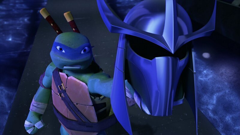 Leonardo – Bild: ViacomCBS