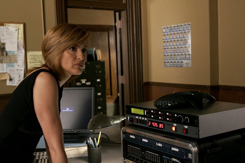 Mariska Hargitay as Det. Olivia Benson – Bild: Will Hart /​ Universal Network Television /​ 13TH STREET