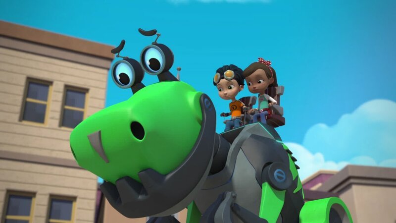 Bild: Spin Master Riveting Productions Inc.