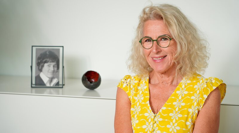 Monika im Portrait. Weiteres Bildmaterial finden Sie unter www.br-foto.de. – Bild: BR/​B.O.A. Videofilmkunst GmbH/​Julius Dolard