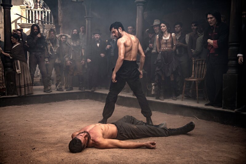 Ah Sahm (Andrew Koji) – Bild: Sky Atlantic