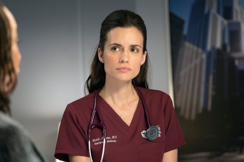„Cold Front“ Episode 214 -- Pictured: Torrey DeVitto as Natalie Manning. – Bild: NBCUniversal Media, LLC