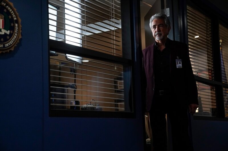 David Rossi (Joe Mantegna) – Bild: 13th Street /​ 2018 ABC Studios/​Cliff Lipson/​Cliff Lipson