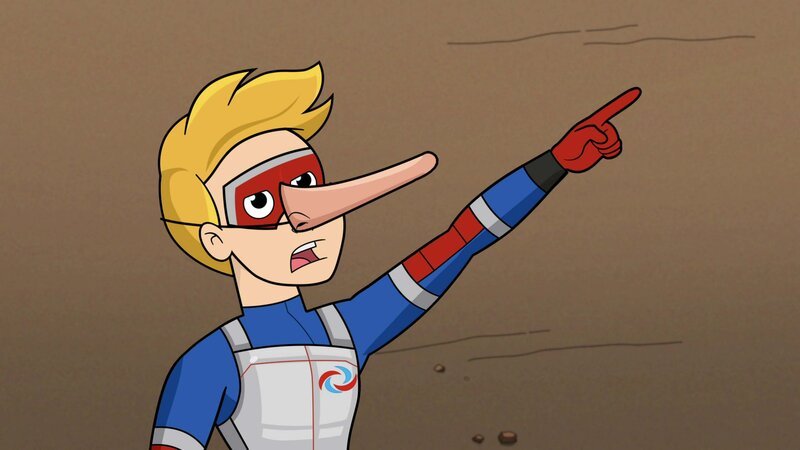 Henry /​ Kid Danger – Bild: ViacomCBS