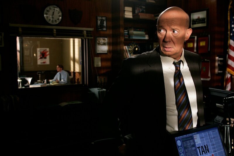 Captain Donald Cragen  (Dann Florek) – Bild: Will Hart