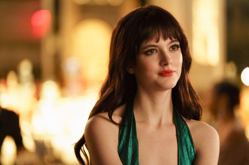 Ainsley Seiger as Det. Jet Slootmaekers – Bild: NBC /​ NBC /​ Die Verwendung ist nur bei redaktioneller Berichterstattung im Rahmen einer Programmankündigung ab 2 Monate vor der ersten Auss /​ © 2022 Universal Television LLC. ALL RIGHTS RESERVED.