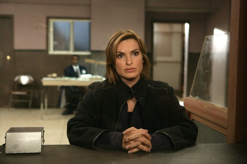 Olivia (Mariska Hargitay) – Bild: Universal Network Television
