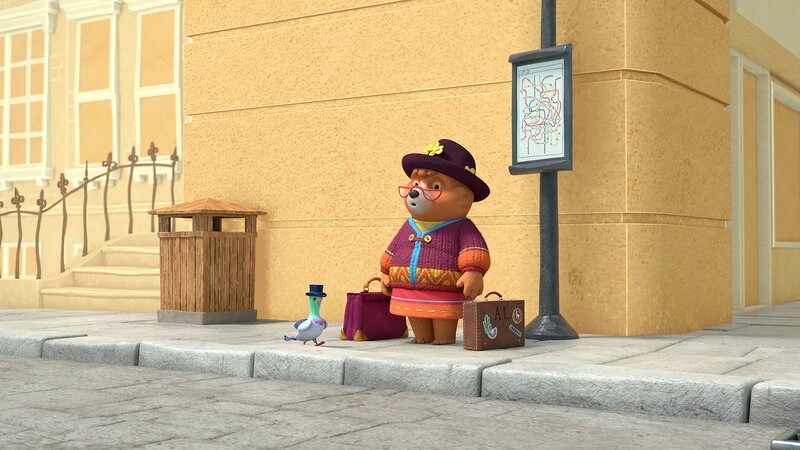 Tante Lucy – Bild: Paramount