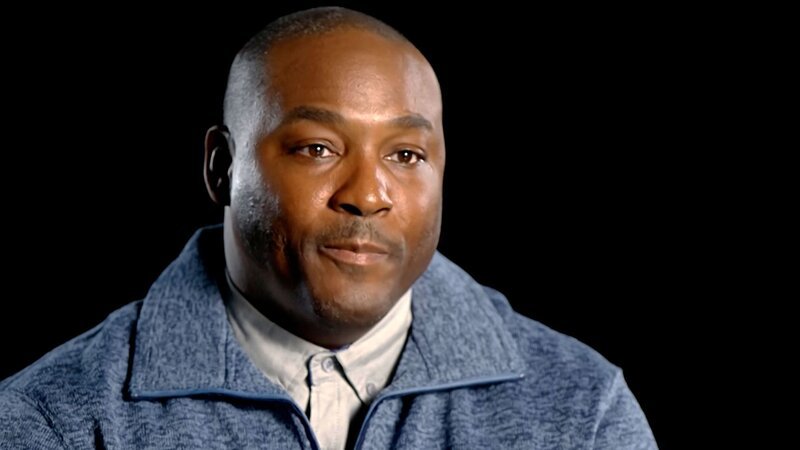 Befragte Person – Bild: Crime + Investigation /​ A+E Networks