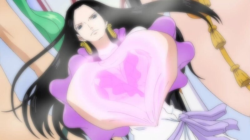 Bild: Eiichiro Oda /​ Shueisha, Toei Animation