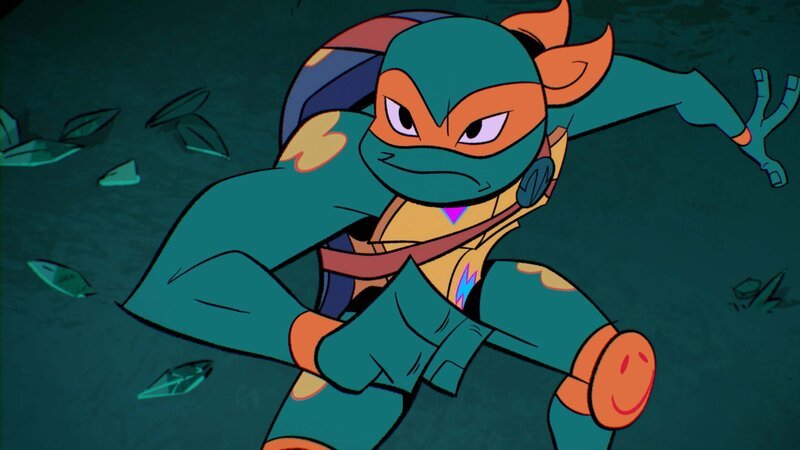 Michelangelo – Bild: Paramount