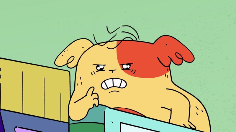 Greg – Bild: Paramount Greg – Bild: Paramount