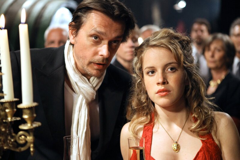 Clarissas Geheimnis – Bild: 3sat