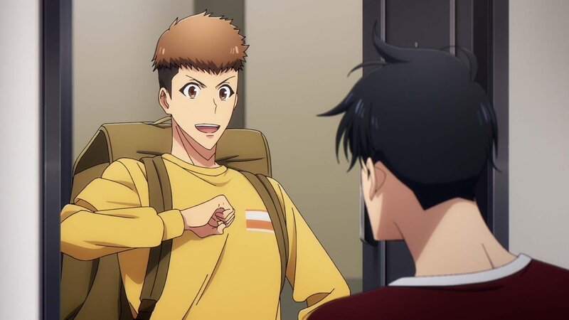 Bild: Solo Leveling Animation Partners