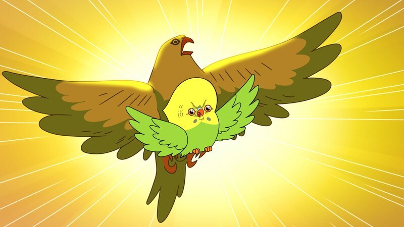 Mortimor – Bild: MAX Hungary