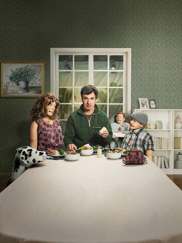 Nathan Fielder – Bild: Warner