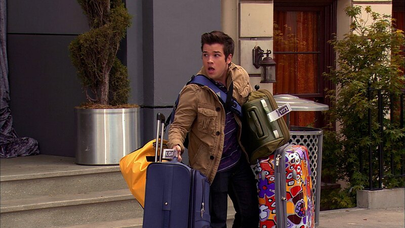 Freddie Benson (Nathan Kress) – Bild: ViacomCBS