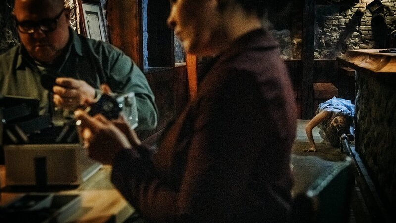 Hotel Paranormal (Season 2). Ep3. – Bild: TLC (DEUT)