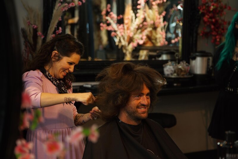 Bild: 2023 A&E Television Networks, LLC. All Rights Reserved. Lizenzbild frei