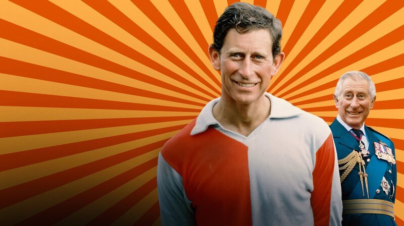 Kein Thronfolger hat länger darauf gewartet, König zu werden. Doch wer ist der „alte weiße Mann“, der nun auf dem Thron des Vereinigten Königreichs sitzt? – Bild: ARD/​SWR/​rbb/​LOOKSfilm/​David Cooper/​Bianca Domula